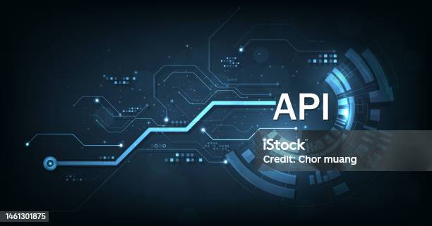 Application Programming Interface Stock Illustration - Download Image ...