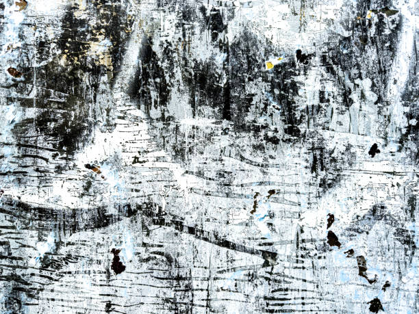 istock Grungy section of wall ideal for backgrounds 1461303680