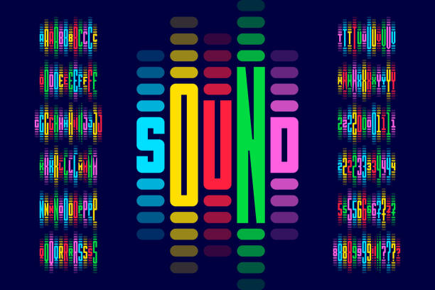 32,400+ Music Rhythm Stock Illustrations, Royalty-Free Vector