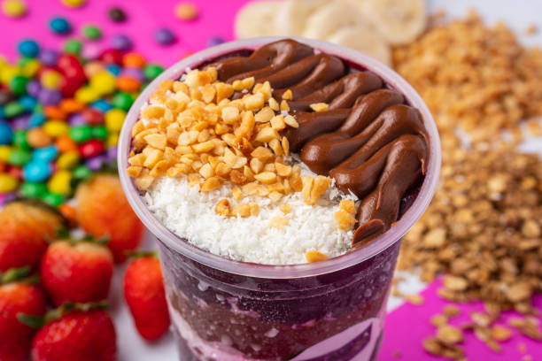 Açaí 画像転載禁止 ♡ 1,300+ Frozen Acai Stock Photos, Pictures & Royalty-Free Images