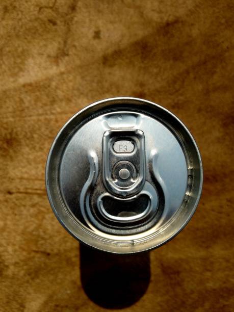 istock High angle view of diet coke  tin 1461322774
