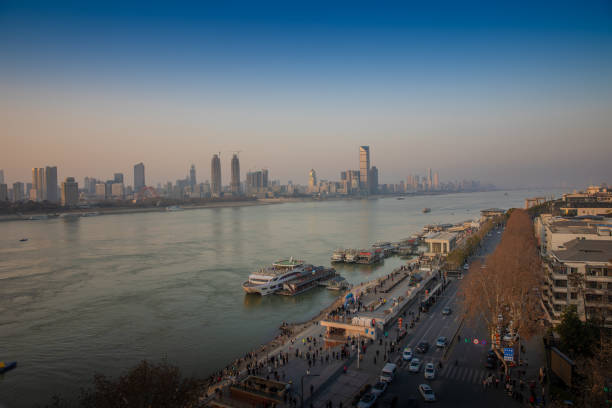 istock Wuhan Urban Landscape 1461326359
