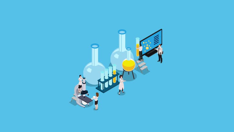 Lab Equipment Process Animation 110+ Isometric Lab Equipment Stock Videos and Royalty-Free Footage - iStock