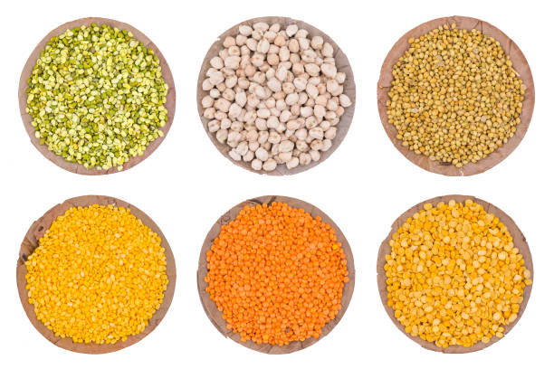 istock Indian Group of Seeds 1461330203