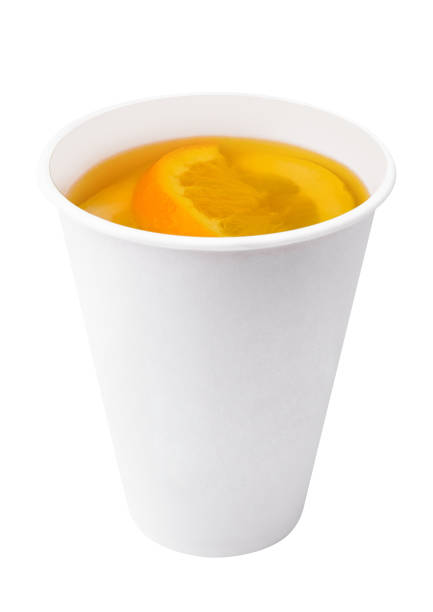 istock tea with orange slices in a plastic cup 1461356134