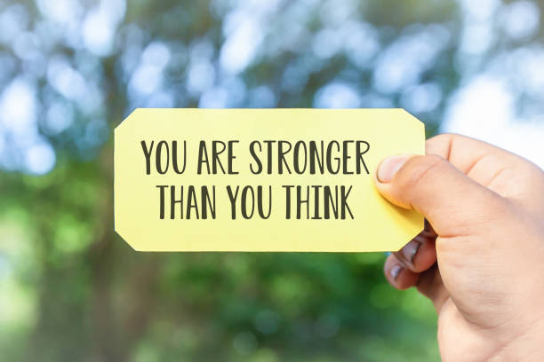istock You are stronger than you think. 1461356898