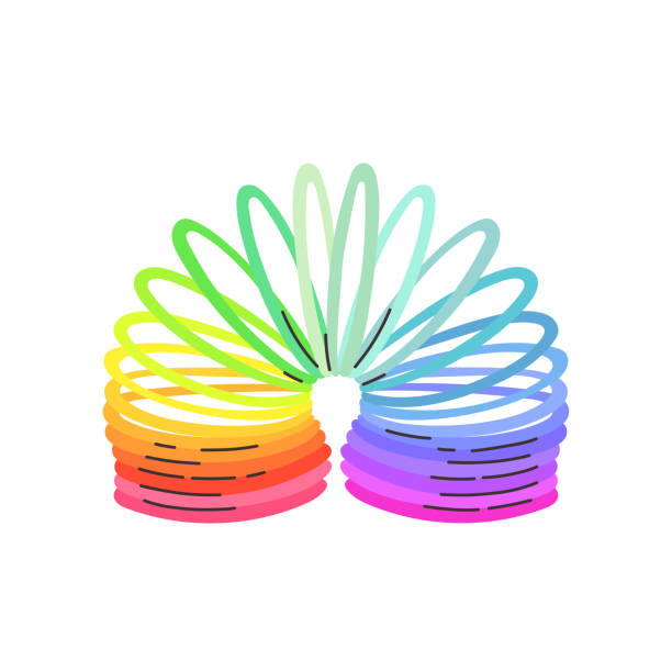 Springveer Png 150+ Metalen Springveer Stockillustraties, royalty-free vector ...