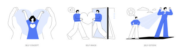 Trait Image Graphics 160+ Trait Theory Stock Illustrations, Royalty-Free Vector Graphics ...