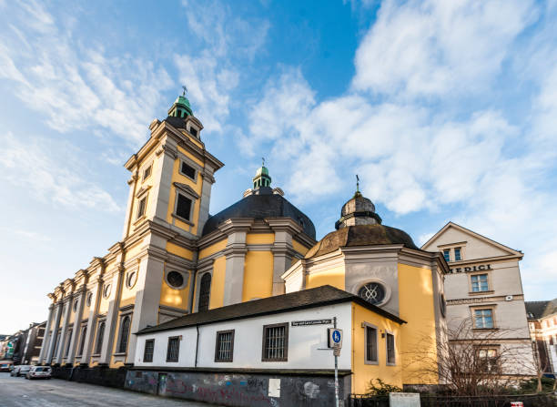 St. Andrew's Church in Dusseldorf
