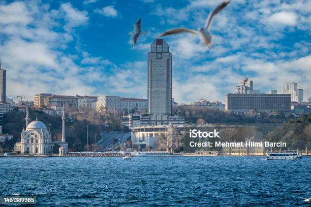 Vodafone Park Stadium From Beautiful City Is İstanbul Turkey Stock Photo - Download Image Now