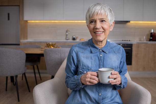 istock Mature woman 1461390627