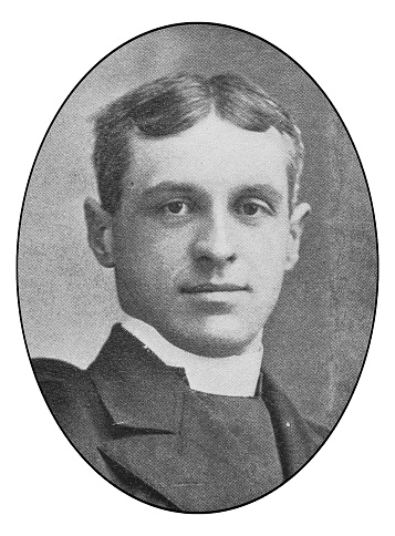 Portrait of notable New Yorkers: Rev William Mercer Grosvenor