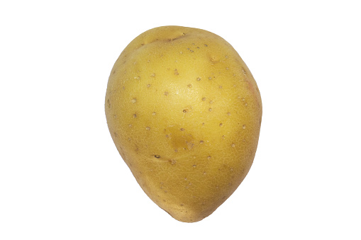 Single thai potato