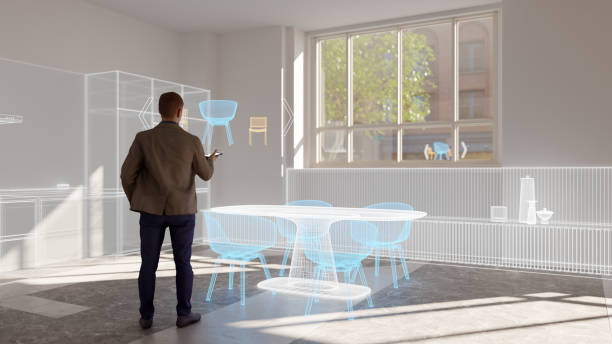istock Choosing furniture 1461412342
