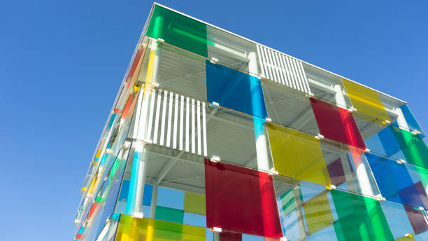 istock building constructed with stained glass in malaga 1461412462