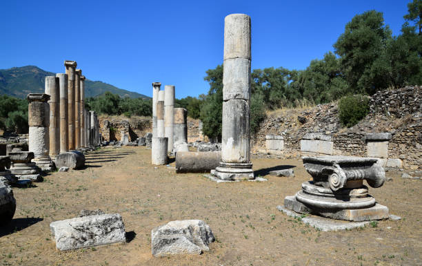 istock Nysa Ancient City 1461416387