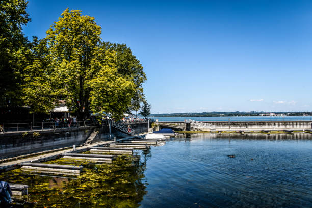 Bodensee Yacht Club In Bregenz, Austria