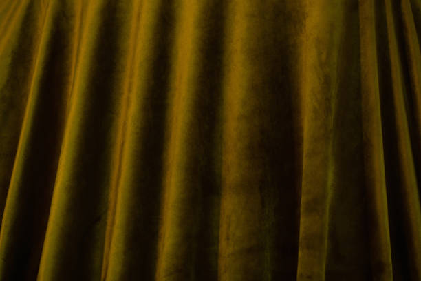 istock dark background of classic velvet curtain 1461432287