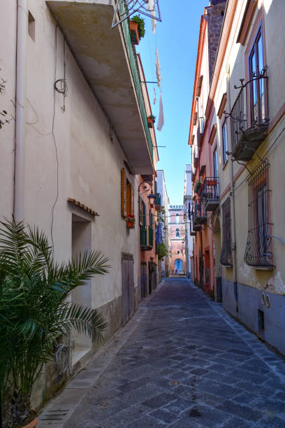 istock The town of Vico Equense, Italy. 1461435986