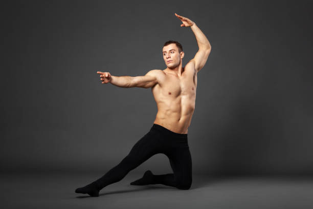 110+ Male Ballet Dancer Tights Stock Photos, Pictures & Royalty-Free ...