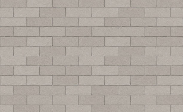 illustrations, cliparts, dessins animés et icônes de illustration vectorielle de texture de mur de briques grises. arrière-plan texturé grunge réaliste - dark grey stone