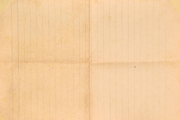 Old dirty paper sheet as background stock photo