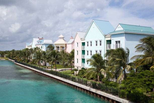 istock Bahamas Paradise Island Residential District 1461449833
