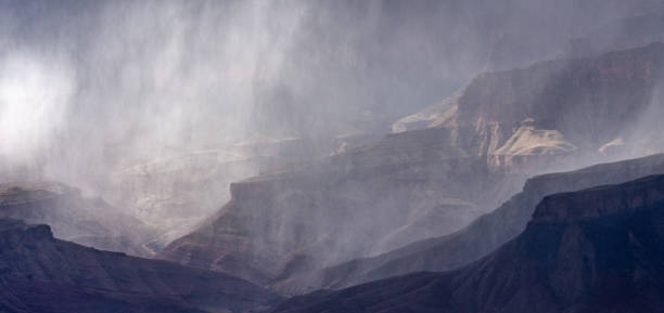 istock Spring storm over the Grand Canyon, Arizona 1461451796