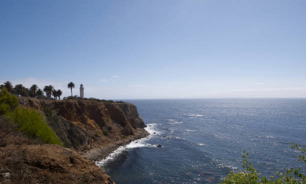 istock Point Vincente Lighthouse in Rancho Palos Verdes 1461452855