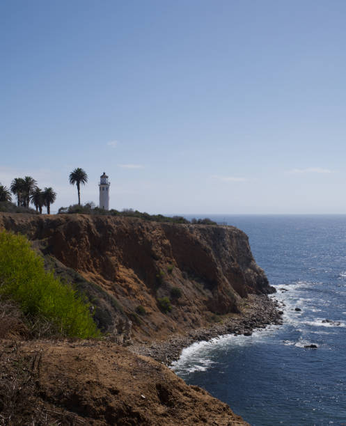 istock Point Vincente Lighthouse in Rancho Palos Verdes 1461452859