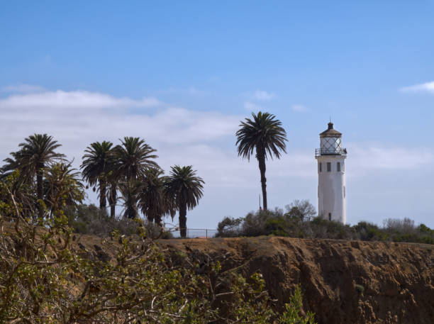 istock Point Vincente Lighthouse in Rancho Palos Verdes 1461452934