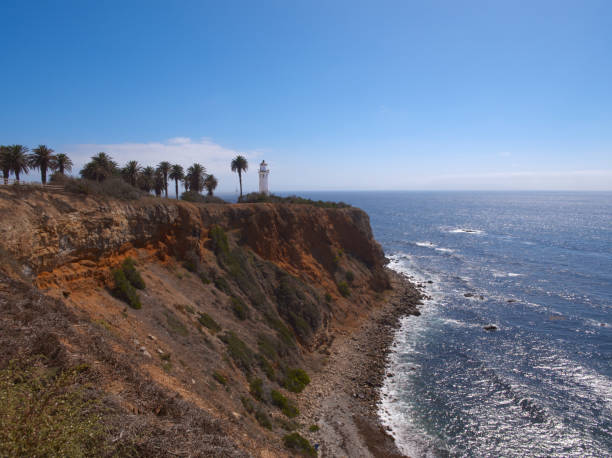 istock Point Vincente Lighthouse in Rancho Palos Verdes 1461452965