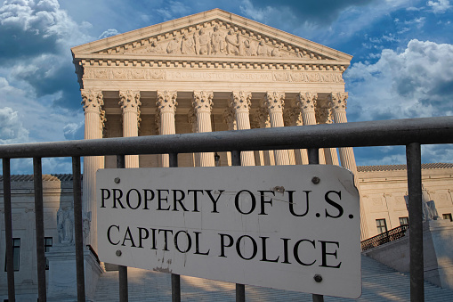 U.S. Supreme Court, American Politics, Washington D.C.