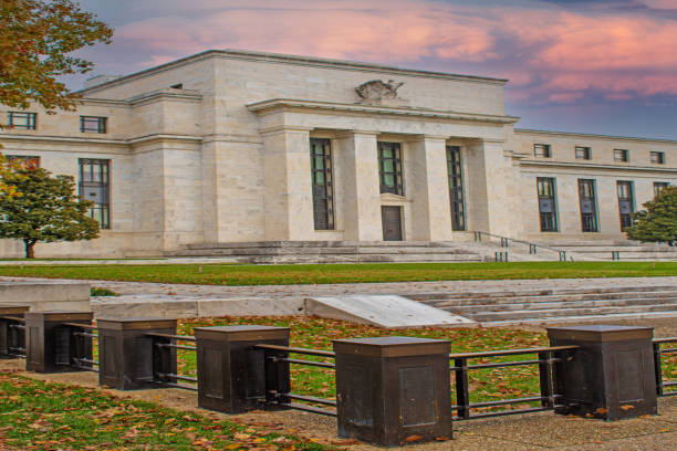 istock Interest Rates and Inflations, Federal Reserve 1461471923