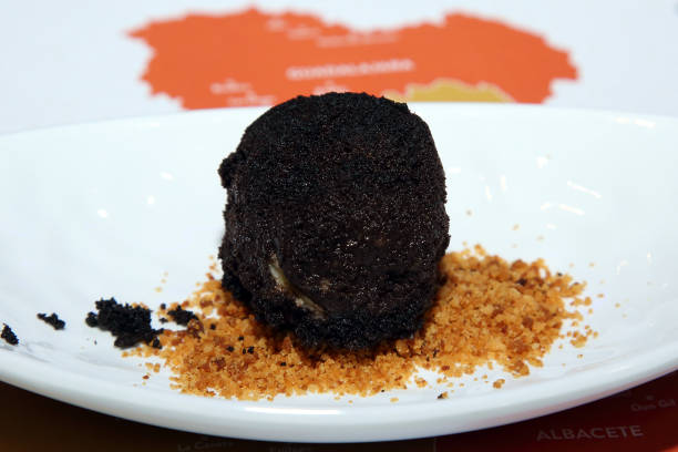 istock Sample of typical dishes of Spanish cuisine. 1461471968
