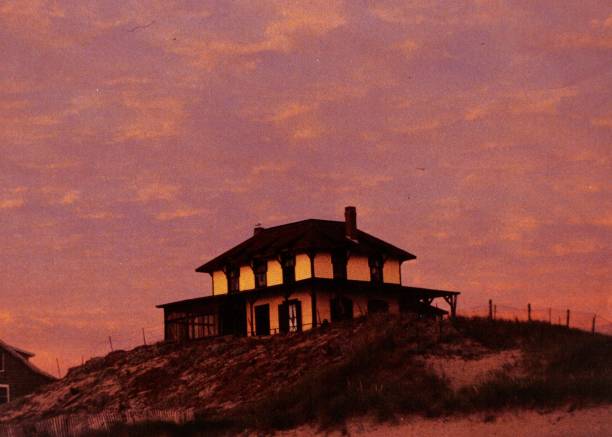 Plum Island Sunrise at Newbury Beach