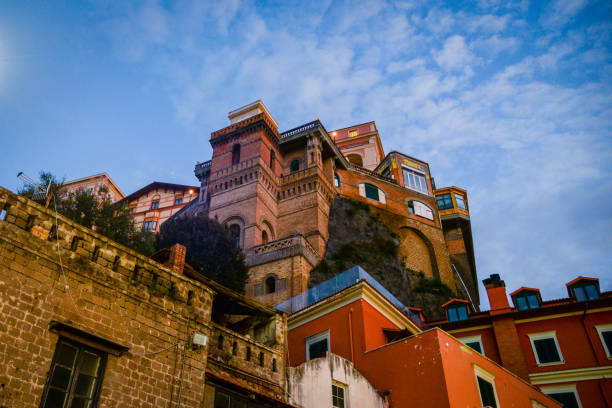 The Beautiful City of Sorrento