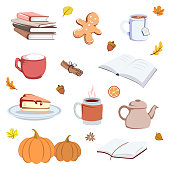 istock autumn cozy hygge home elements seamless pattern isolated 1461512886