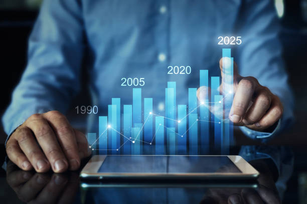 istock financial growth trend concept, business strategy for success 1461516434