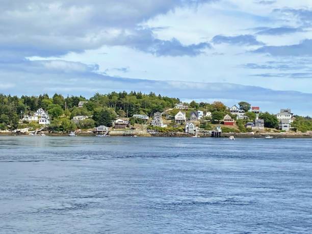 istock Coast of Maine, 2021 1461519548