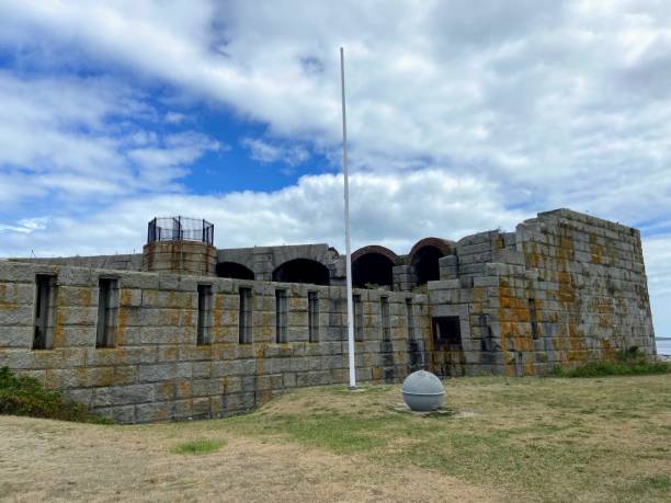 istock Fort Popham, Maine, 2022 1461520222