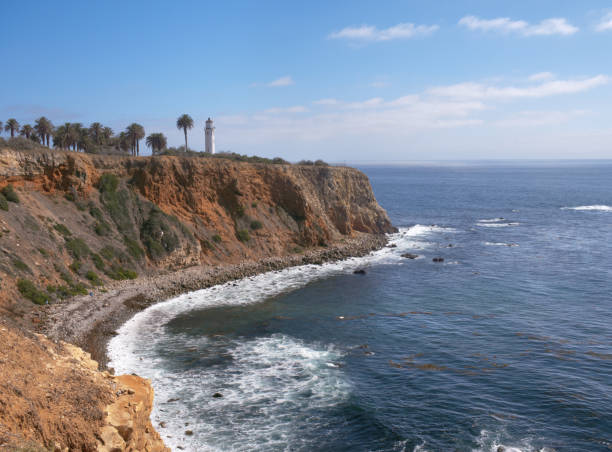 istock Point Vincente Lighthouse in Rancho Palos Verdes 1461543713