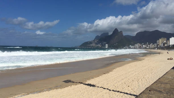 istock Ipanema Beach, Rio de Janeiro, Brazil 1461553908
