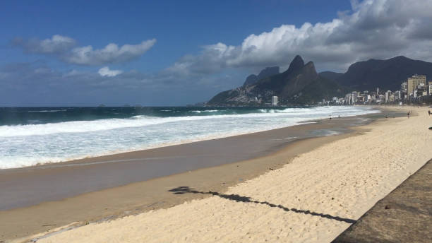 istock Ipanema Beach, Rio de Janeiro, Brazil 1461553933
