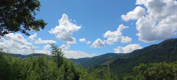 sky in Miguel Pereira
