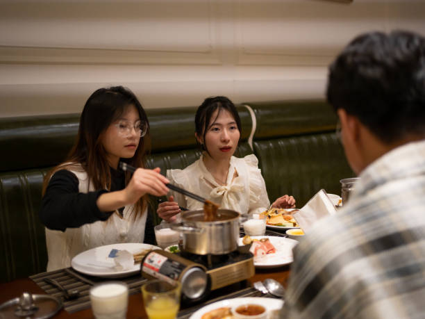 istock people enjoying food 1461568989