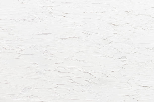 istock Closeup shot of a grunge white wall background 1461572892