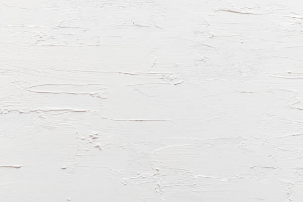 istock Closeup shot of a grunge white wall background 1461572898