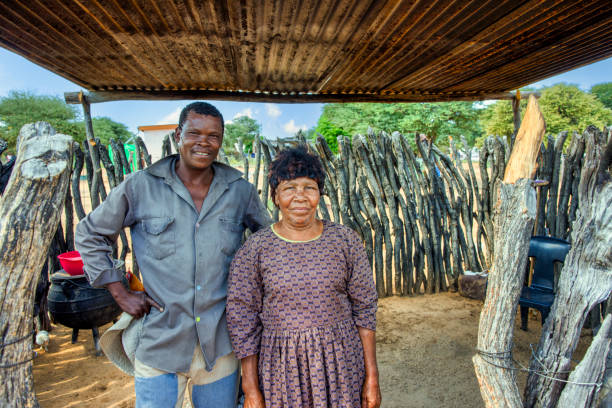 istock village African family 1461579137