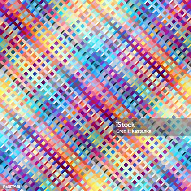 Geometric Poly Patterns Geometric Abstract Pattern In Low Poly Style Tileable Image Stock ...
